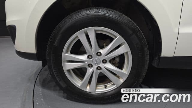 Hyundai Santa Fe CM Luxury, 2010 все фото