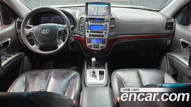 Hyundai Santa Fe CM Luxury, 2010 7