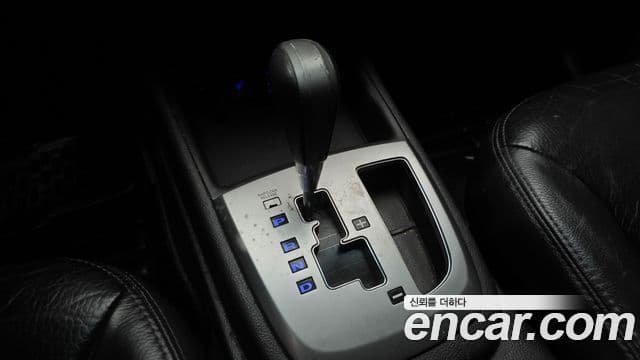 Hyundai Santa Fe CM Luxury, 2010 9