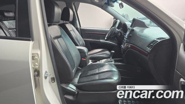 Hyundai Santa Fe CM Luxury, 2010 10