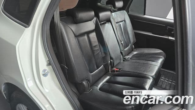 Hyundai Santa Fe CM Luxury, 2010 12