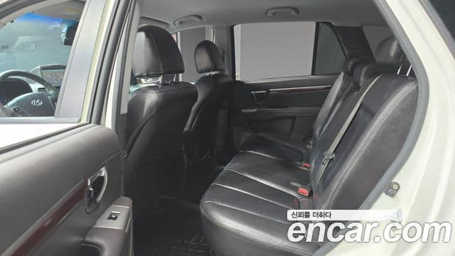 Hyundai Santa Fe CM Luxury, 2010 13