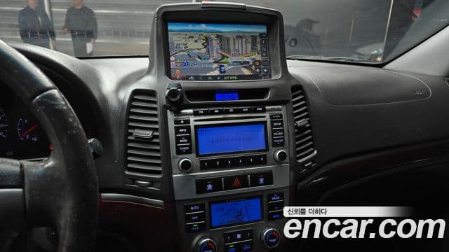 Hyundai Santa Fe CM Luxury, 2010 15