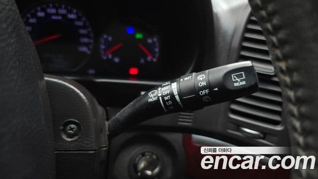 Hyundai Santa Fe CM Luxury, 2010 17