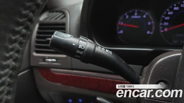 Hyundai Santa Fe CM Luxury, 2010 18