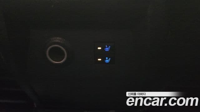 Hyundai Santa Fe CM Luxury, 2010 19