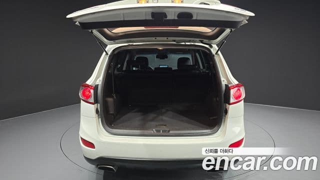Hyundai Santa Fe CM Luxury, 2010 20