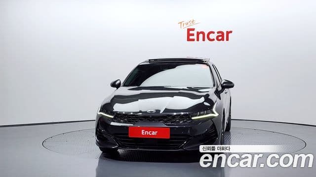 Kia K5 3세대 Noblesse, 2020 3