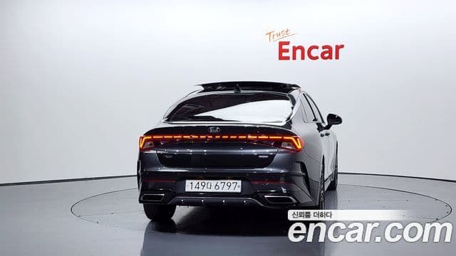 Kia K5 3세대 Noblesse, 2020 4