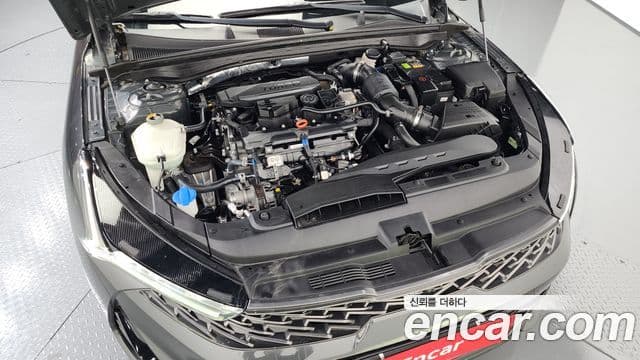 Kia K5 3세대 Noblesse, 2020 6