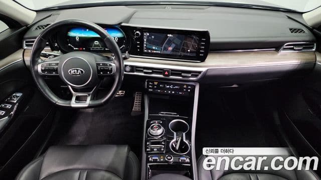 Kia K5 3세대 Noblesse, 2020 7