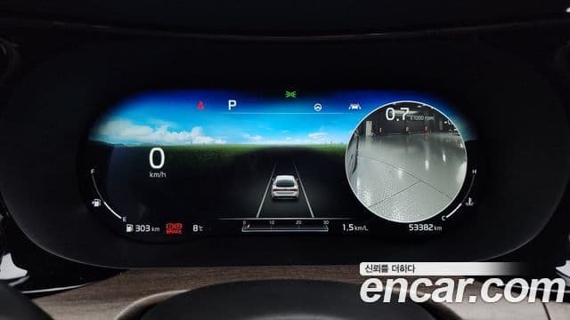 Kia K5 3세대 Noblesse, 2020 8