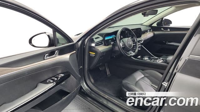 Kia K5 3세대 Noblesse, 2020 10