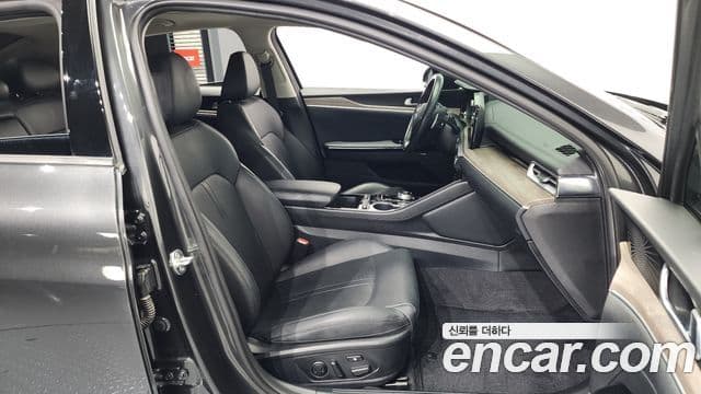Kia K5 3세대 Noblesse, 2020 11