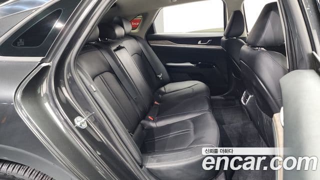 Kia K5 3세대 Noblesse, 2020 12