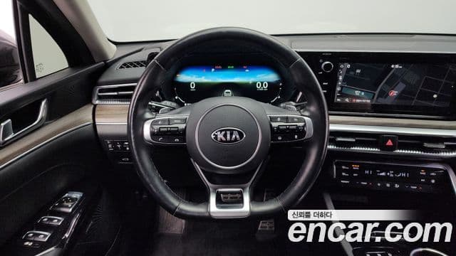Kia K5 3세대 Noblesse, 2020 13