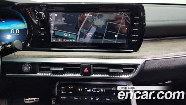 Kia K5 3세대 Noblesse, 2020 14