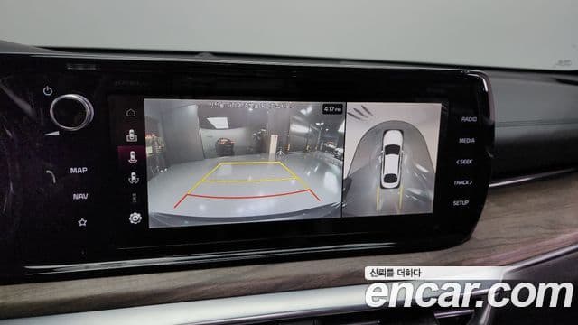 Kia K5 3세대 Noblesse, 2020 15