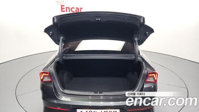 Kia K5 3세대 Noblesse, 2020 20