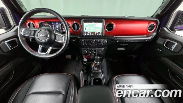Jeep Wrangler (JL) 2.0 Rubicon 4도어 Limited Edition Rain, 2023 7