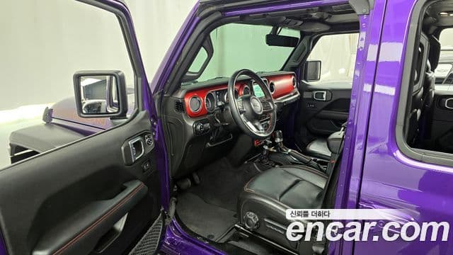 Jeep Wrangler (JL) 2.0 Rubicon 4도어 Limited Edition Rain, 2023 10