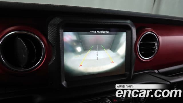 Jeep Wrangler (JL) 2.0 Rubicon 4도어 Limited Edition Rain, 2023 15