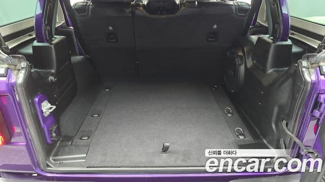 Jeep Wrangler (JL) 2.0 Rubicon 4도어 Limited Edition Rain, 2023 20