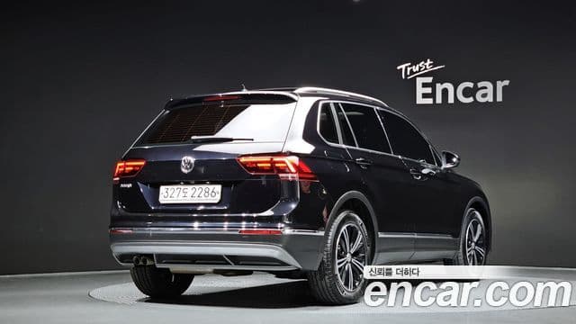 Volkswagen Tiguan 2세대 Prestige, 2020 2
