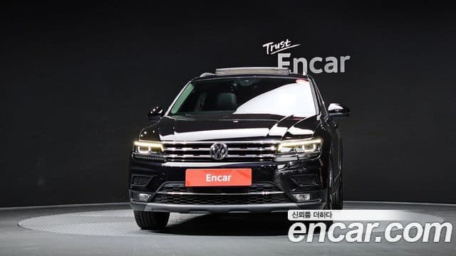 Volkswagen Tiguan 2세대 Prestige, 2020 3