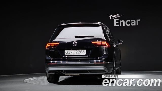Volkswagen Tiguan 2세대 Prestige, 2020 4