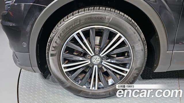 Volkswagen Tiguan 2세대 Prestige, 2020 все фото