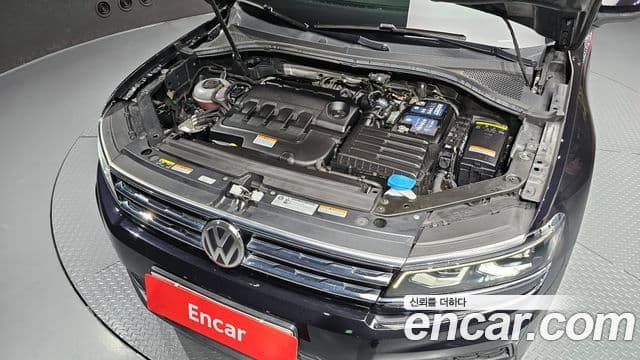 Volkswagen Tiguan 2세대 Prestige, 2020 6