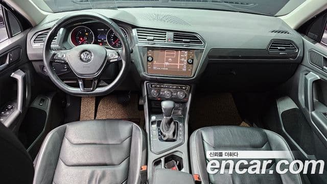 Volkswagen Tiguan 2세대 Prestige, 2020 7
