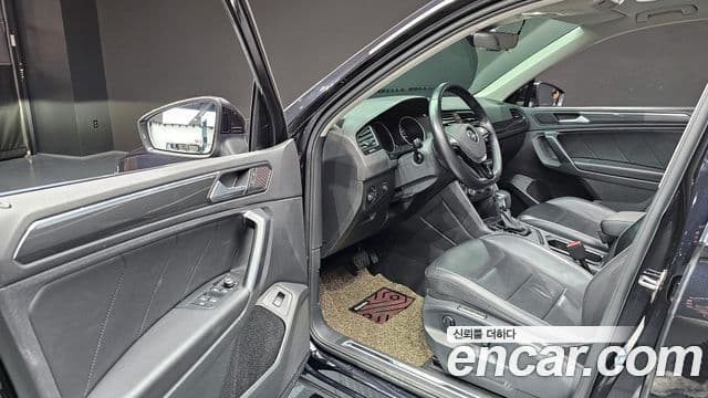 Volkswagen Tiguan 2세대 Prestige, 2020 11