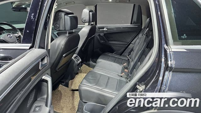Volkswagen Tiguan 2세대 Prestige, 2020 12