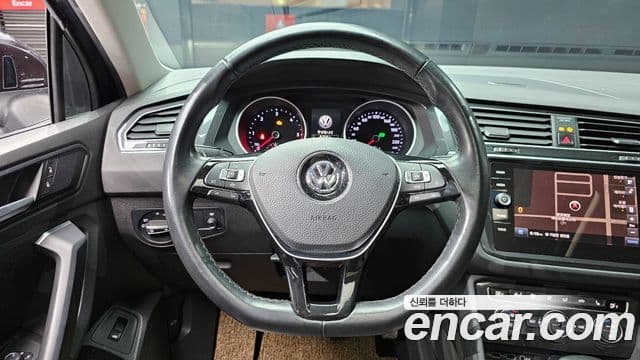 Volkswagen Tiguan 2세대 Prestige, 2020 13
