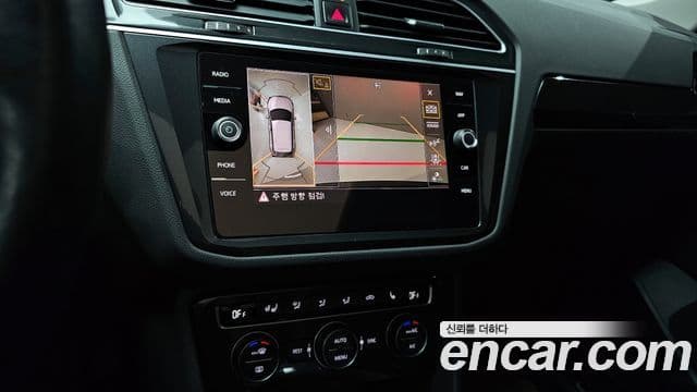 Volkswagen Tiguan 2세대 Prestige, 2020 15