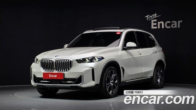 BMW X5 (G05) xDrive 40i xLine, 2025 1