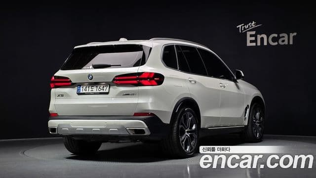 BMW X5 (G05) xDrive 40i xLine, 2025 2