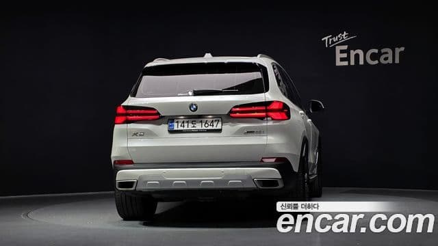 BMW X5 (G05) xDrive 40i xLine, 2025 4