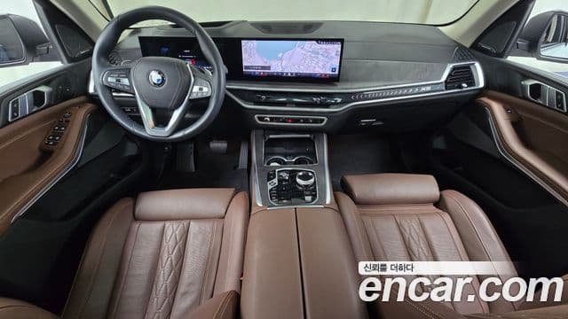 BMW X5 (G05) xDrive 40i xLine, 2025 7