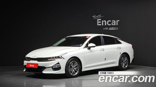 Kia K5 3세대 Trendy, 2022 1