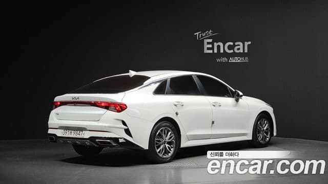 Kia K5 3세대 Trendy, 2022 2