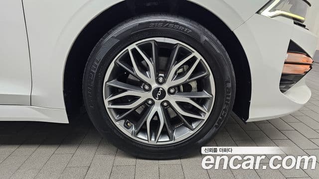 Kia K5 3세대 Trendy, 2022 все фото