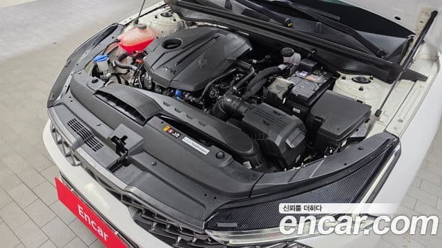 Kia K5 3세대 Trendy, 2022 6