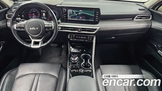 Kia K5 3세대 Trendy, 2022 7