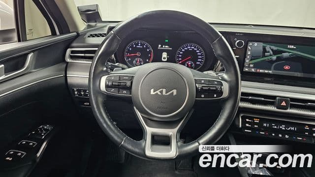 Kia K5 3세대 Trendy, 2022 13