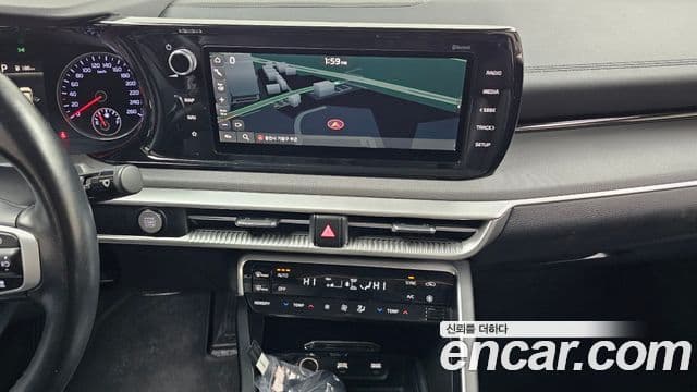 Kia K5 3세대 Trendy, 2022 16