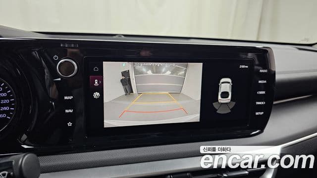 Kia K5 3세대 Trendy, 2022 17