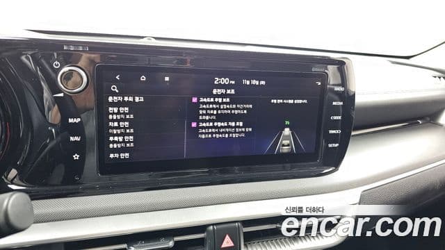 Kia K5 3세대 Trendy, 2022 18
